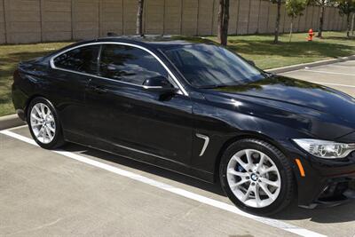 2014 BMW 435i COUPE 23K ORIG MILES NAV ROOF FRESH TRADE IN   - Photo 6 - Stafford, TX 77477