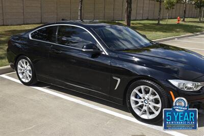 2014 BMW 435i COUPE 23K ORIG MILES NAV ROOF FRESH TRADE IN   - Photo 6 - Stafford, TX 77477