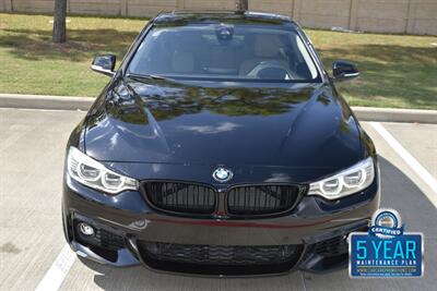 2014 BMW 435i COUPE 23K ORIG MILES NAV ROOF FRESH TRADE IN   - Photo 2 - Stafford, TX 77477