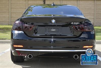 2014 BMW 435i COUPE 23K ORIG MILES NAV ROOF FRESH TRADE IN   - Photo 17 - Stafford, TX 77477