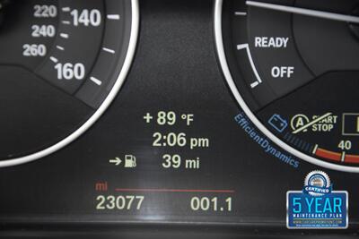 2014 BMW 435i COUPE 23K ORIG MILES NAV ROOF FRESH TRADE IN   - Photo 20 - Stafford, TX 77477