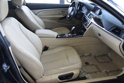 2014 BMW 435i COUPE 23K ORIG MILES NAV ROOF FRESH TRADE IN   - Photo 24 - Stafford, TX 77477