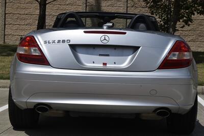 2007 Mercedes-Benz SLK 280 ROADSTER LOADED ALL OPTIONS REALLY NICE   - Photo 24 - Stafford, TX 77477