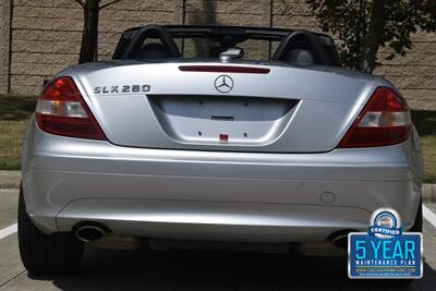 2007 Mercedes-Benz SLK 280 ROADSTER LOADED ALL OPTIONS REALLY NICE   - Photo 24 - Stafford, TX 77477