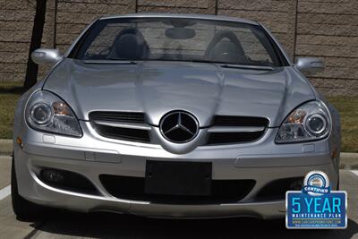 2007 Mercedes-Benz SLK 280 ROADSTER LOADED ALL OPTIONS REALLY NICE   - Photo 4 - Stafford, TX 77477