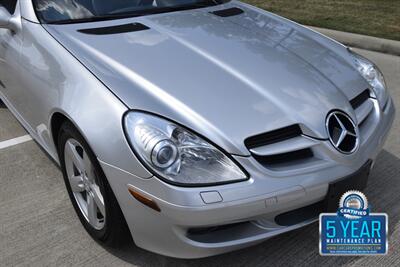 2007 Mercedes-Benz SLK 280 ROADSTER LOADED ALL OPTIONS REALLY NICE   - Photo 12 - Stafford, TX 77477