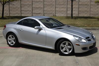 2007 Mercedes-Benz SLK 280 ROADSTER LOADED ALL OPTIONS REALLY NICE   - Photo 2 - Stafford, TX 77477