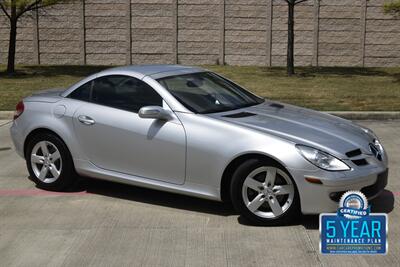 2007 Mercedes-Benz SLK 280 ROADSTER LOADED ALL OPTIONS REALLY NICE   - Photo 2 - Stafford, TX 77477