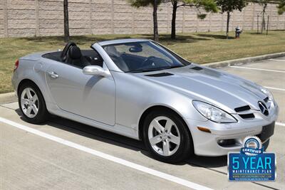 2007 Mercedes-Benz SLK 280 ROADSTER LOADED ALL OPTIONS REALLY NICE   - Photo 5 - Stafford, TX 77477