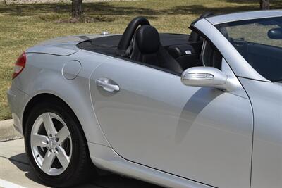 2007 Mercedes-Benz SLK 280 ROADSTER LOADED ALL OPTIONS REALLY NICE   - Photo 9 - Stafford, TX 77477