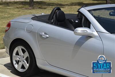 2007 Mercedes-Benz SLK 280 ROADSTER LOADED ALL OPTIONS REALLY NICE   - Photo 9 - Stafford, TX 77477