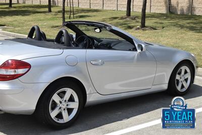 2007 Mercedes-Benz SLK 280 ROADSTER LOADED ALL OPTIONS REALLY NICE   - Photo 20 - Stafford, TX 77477