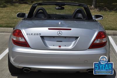 2007 Mercedes-Benz SLK 280 ROADSTER LOADED ALL OPTIONS REALLY NICE   - Photo 23 - Stafford, TX 77477