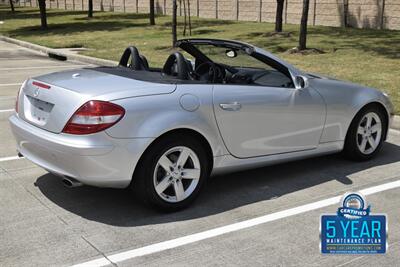 2007 Mercedes-Benz SLK 280 ROADSTER LOADED ALL OPTIONS REALLY NICE   - Photo 18 - Stafford, TX 77477