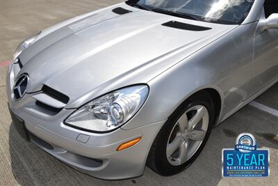 2007 Mercedes-Benz SLK 280 ROADSTER LOADED ALL OPTIONS REALLY NICE   - Photo 11 - Stafford, TX 77477