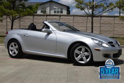 2007 Mercedes-Benz SLK 280 ROADSTER LOADED ALL OPTIONS REALLY NICE   - Photo 1 - Stafford, TX 77477