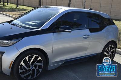 2015 BMW i3 EXT RANGE TERA 61K LOW MILE BROWN LTHR FRESH TRADE   - Photo 7 - Stafford, TX 77477