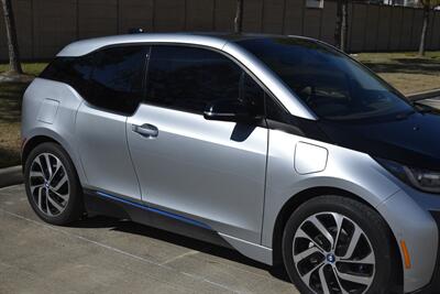 2015 BMW i3 EXT RANGE TERA 61K LOW MILE BROWN LTHR FRESH TRADE   - Photo 6 - Stafford, TX 77477