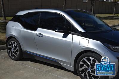 2015 BMW i3 EXT RANGE TERA 61K LOW MILE BROWN LTHR FRESH TRADE   - Photo 6 - Stafford, TX 77477