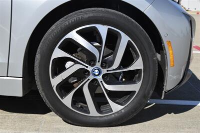 2015 BMW i3 EXT RANGE TERA 61K LOW MILE BROWN LTHR FRESH TRADE   - Photo 31 - Stafford, TX 77477