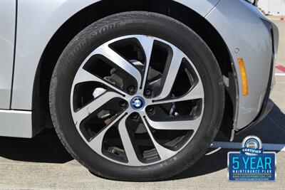 2015 BMW i3 EXT RANGE TERA 61K LOW MILE BROWN LTHR FRESH TRADE   - Photo 31 - Stafford, TX 77477