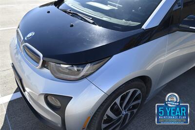 2015 BMW i3 EXT RANGE TERA 61K LOW MILE BROWN LTHR FRESH TRADE   - Photo 10 - Stafford, TX 77477