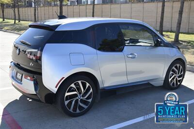 2015 BMW i3 EXT RANGE TERA 61K LOW MILE BROWN LTHR FRESH TRADE   - Photo 14 - Stafford, TX 77477