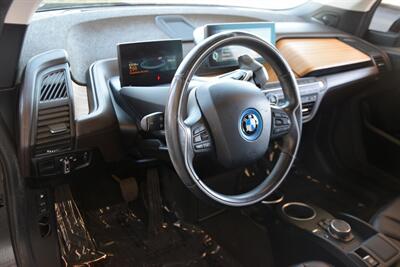 2015 BMW i3 EXT RANGE TERA 61K LOW MILE BROWN LTHR FRESH TRADE   - Photo 24 - Stafford, TX 77477
