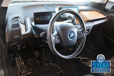 2015 BMW i3 EXT RANGE TERA 61K LOW MILE BROWN LTHR FRESH TRADE   - Photo 24 - Stafford, TX 77477