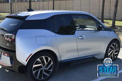 2015 BMW i3 EXT RANGE TERA 61K LOW MILE BROWN LTHR FRESH TRADE   - Photo 16 - Stafford, TX 77477