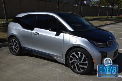 2015 BMW i3 EXT RANGE TERA 61K LOW MILE BROWN LTHR FRESH TRADE   - Photo 4 - Stafford, TX 77477
