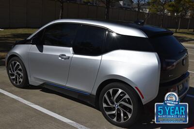 2015 BMW i3 EXT RANGE TERA 61K LOW MILE BROWN LTHR FRESH TRADE   - Photo 13 - Stafford, TX 77477