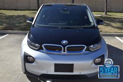 2015 BMW i3 EXT RANGE TERA 61K LOW MILE BROWN LTHR FRESH TRADE   - Photo 2 - Stafford, TX 77477