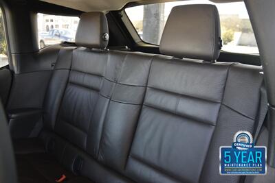 2015 BMW i3 EXT RANGE TERA 61K LOW MILE BROWN LTHR FRESH TRADE   - Photo 30 - Stafford, TX 77477