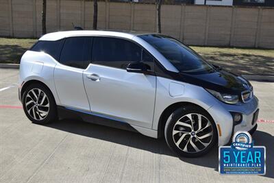 2015 BMW i3 EXT RANGE TERA 61K LOW MILE BROWN LTHR FRESH TRADE   - Photo 22 - Stafford, TX 77477