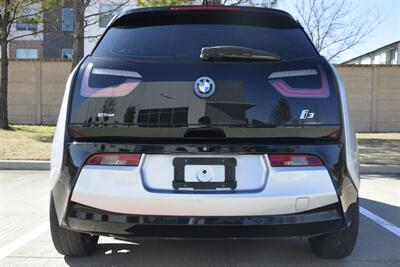 2015 BMW i3 EXT RANGE TERA 61K LOW MILE BROWN LTHR FRESH TRADE   - Photo 20 - Stafford, TX 77477