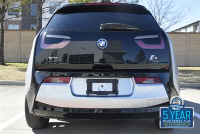 2015 BMW i3 EXT RANGE TERA 61K LOW MILE BROWN LTHR FRESH TRADE   - Photo 20 - Stafford, TX 77477