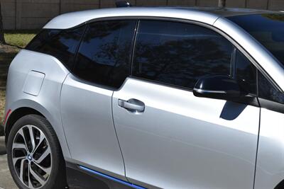 2015 BMW i3 EXT RANGE TERA 61K LOW MILE BROWN LTHR FRESH TRADE   - Photo 8 - Stafford, TX 77477