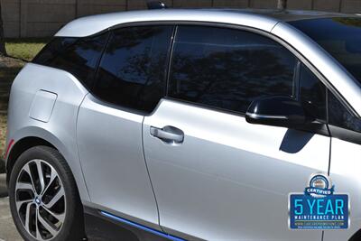 2015 BMW i3 EXT RANGE TERA 61K LOW MILE BROWN LTHR FRESH TRADE   - Photo 8 - Stafford, TX 77477