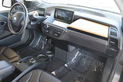 2015 BMW i3 EXT RANGE TERA 61K LOW MILE BROWN LTHR FRESH TRADE   - Photo 25 - Stafford, TX 77477