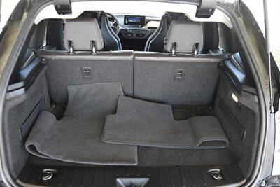 2015 BMW i3 EXT RANGE TERA 61K LOW MILE BROWN LTHR FRESH TRADE   - Photo 21 - Stafford, TX 77477