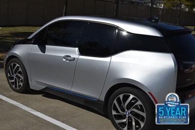 2015 BMW i3 EXT RANGE TERA 61K LOW MILE BROWN LTHR FRESH TRADE   - Photo 15 - Stafford, TX 77477