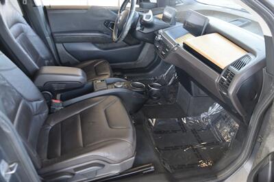 2015 BMW i3 EXT RANGE TERA 61K LOW MILE BROWN LTHR FRESH TRADE   - Photo 27 - Stafford, TX 77477