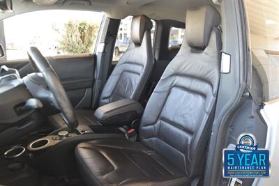 2015 BMW i3 EXT RANGE TERA 61K LOW MILE BROWN LTHR FRESH TRADE   - Photo 28 - Stafford, TX 77477