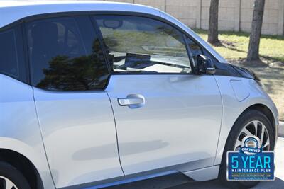 2015 BMW i3 EXT RANGE TERA 61K LOW MILE BROWN LTHR FRESH TRADE   - Photo 18 - Stafford, TX 77477