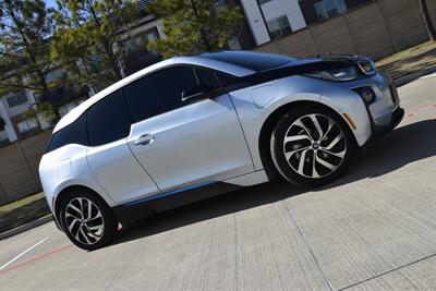 2015 BMW i3 EXT RANGE TERA 61K LOW MILE BROWN LTHR FRESH TRADE   - Photo 33 - Stafford, TX 77477