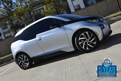 2015 BMW i3 EXT RANGE TERA 61K LOW MILE BROWN LTHR FRESH TRADE   - Photo 33 - Stafford, TX 77477