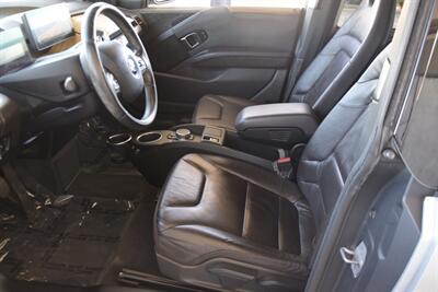 2015 BMW i3 EXT RANGE TERA 61K LOW MILE BROWN LTHR FRESH TRADE   - Photo 26 - Stafford, TX 77477