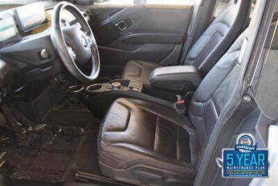 2015 BMW i3 EXT RANGE TERA 61K LOW MILE BROWN LTHR FRESH TRADE   - Photo 26 - Stafford, TX 77477