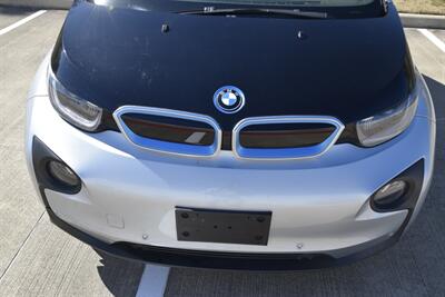 2015 BMW i3 EXT RANGE TERA 61K LOW MILE BROWN LTHR FRESH TRADE   - Photo 12 - Stafford, TX 77477